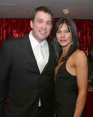 Cam and wife Paulina Neely